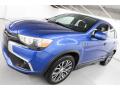  2018 Mitsubishi Outlander Sport Blue Octane Metallic #14