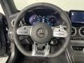  2022 Mercedes-Benz C AMG 43 4Matic Coupe Steering Wheel #13