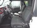Front Seat of 2022 Jeep Wrangler Rubicon 4x4 #10