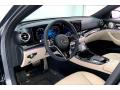  2022 Mercedes-Benz E Macchiato Beige/Black Interior #4