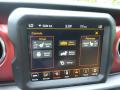 Controls of 2022 Jeep Wrangler Rubicon 4x4 #24