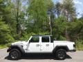 2022 Jeep Gladiator Rubicon 4x4 Bright White