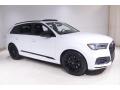  2020 Audi Q7 Carrara White #1