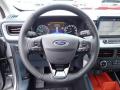  2022 Ford Maverick XLT AWD Steering Wheel #15