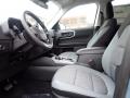 Front Seat of 2022 Ford Bronco Sport Big Bend 4x4 #15