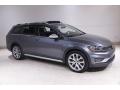 2019 Volkswagen Golf Alltrack Platinum Gray Metallic #1 2019 Volkswagen Golf Alltrack Platinum Gray Metallic #1