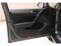 Door Panel of 2019 Volkswagen Golf Alltrack SE 4Motion #4 Door Panel of 2019 Volkswagen Golf Alltrack SE 4Motion #4