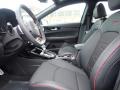 Front Seat of 2022 Kia Forte GT #15 Front Seat of 2022 Kia Forte GT #15
