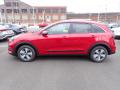  2022 Kia Niro Runway Red #5