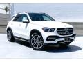 Front 3/4 View of 2022 Mercedes-Benz GLE 350 #12