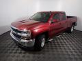 2016 Silverado 1500 LT Double Cab 4x4 #9 2016 Silverado 1500 LT Double Cab 4x4 #9