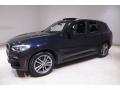 Front 3/4 View of 2018 BMW X3 xDrive30i #3
