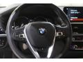  2018 BMW X3 xDrive30i Steering Wheel #7