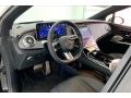 Front Seat of 2022 Mercedes-Benz EQS 450+ Sedan #4
