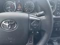  2022 Toyota Tacoma TRD Off Road Double Cab 4x4 Steering Wheel #18