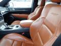 Front Seat of 2016 Jeep Grand Cherokee SRT 4x4 #11