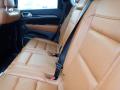 Rear Seat of 2016 Jeep Grand Cherokee SRT 4x4 #12
