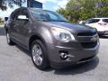 Front 3/4 View of 2012 Chevrolet Equinox LTZ AWD #1