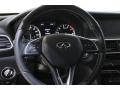  2018 Infiniti QX30 Luxury AWD Steering Wheel #7