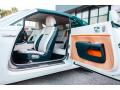  2019 Rolls-Royce Dawn Arctic White/Black Interior #4