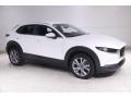 2020 Mazda CX-30 Preferred AWD Snowflake White Pearl Mica