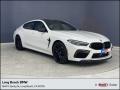 2022 BMW M8 Competition Coupe Alpine White