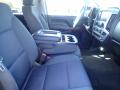 Front Seat of 2016 GMC Sierra 2500HD SLE Crew Cab 4x4 #14