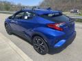  2022 Toyota C-HR Blue Eclipse Metallic #2