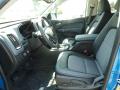 Front Seat of 2022 Chevrolet Colorado Z71 Crew Cab 4x4 #18