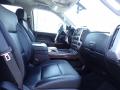 Front Seat of 2016 GMC Sierra 2500HD SLT Crew Cab 4x4 #14