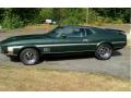 1971 Ford Mustang Mach 1 Forest Green