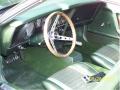  Green Interior Ford Mustang #3