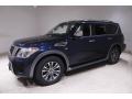 Front 3/4 View of 2020 Nissan Armada SL 4x4 #3