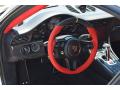  2018 Porsche 911 GT2 RS Weissach Package Steering Wheel #34
