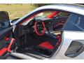 Front Seat of 2018 Porsche 911 GT2 RS Weissach Package #35