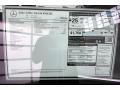  2022 Mercedes-Benz GLA AMG 35 4Matic Window Sticker #13