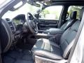 Front Seat of 2022 Ram 1500 Limited Crew Cab 4x4 #14