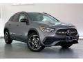 Front 3/4 View of 2022 Mercedes-Benz GLA 250 #11