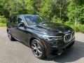 Front 3/4 View of 2020 BMW X5 xDrive40i #4