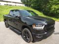 2020 1500 Big Horn Night Edition Crew Cab 4x4 #4