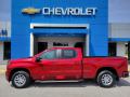 2022 Chevrolet Silverado 1500 Limited RST Crew Cab 4x4 Cherry Red Tintcoat