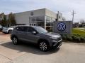 2022 Volkswagen Taos SE Platinum Gray Metallic
