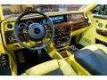 2022 Rolls-Royce Phantom Special Order Lemon Yellow Interior #5
