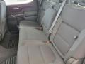 Rear Seat of 2022 Chevrolet Silverado 1500 Limited RST Crew Cab 4x4 #18