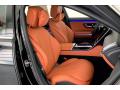  2022 Mercedes-Benz S Sienna Brown/Black Interior #5
