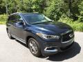 Front 3/4 View of 2017 Infiniti QX60 AWD #5