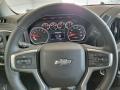  2022 Chevrolet Silverado 1500 Limited RST Crew Cab 4x4 Steering Wheel #26