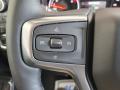  2022 Chevrolet Silverado 1500 Limited RST Crew Cab 4x4 Steering Wheel #27