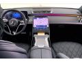 Dashboard of 2022 Mercedes-Benz S 580 4Matic Sedan #6