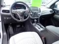  2020 Chevrolet Equinox Ash Gray Interior #22